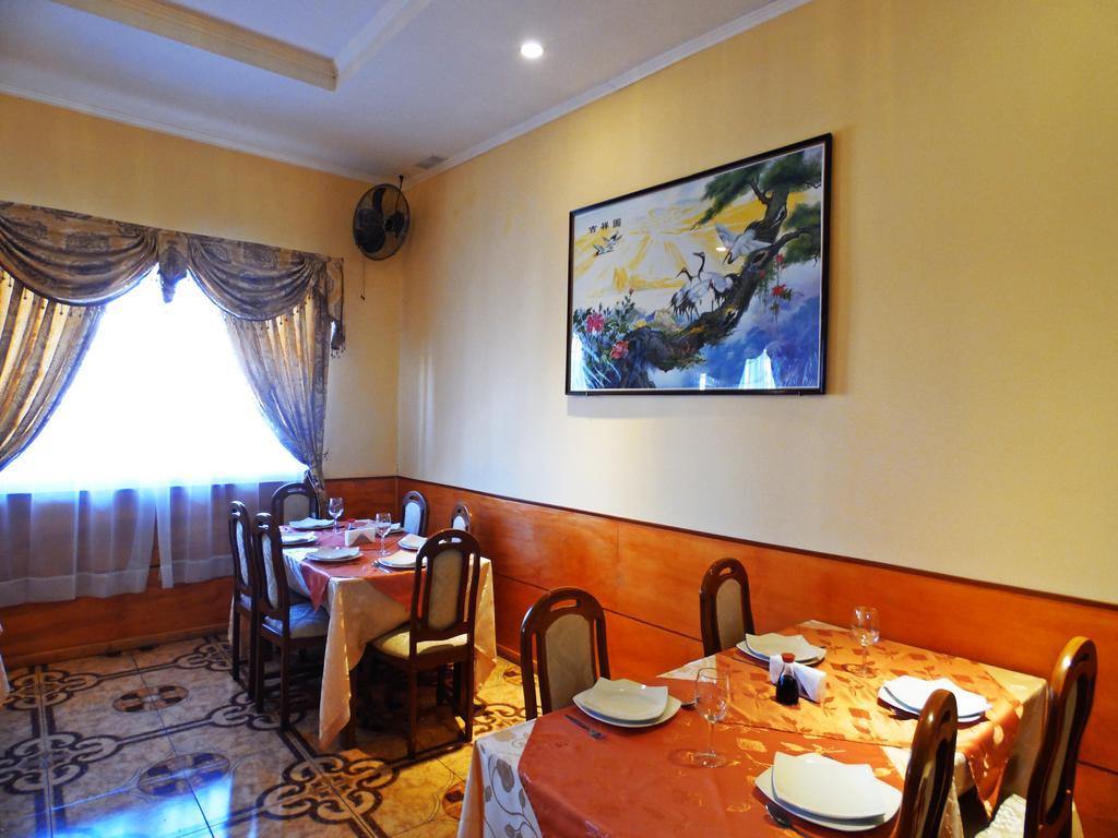 Hostal Whay Hau Santa Cruz Bagian luar foto